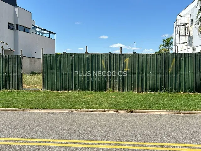 Terreno com 450m², à venda, no bairro Alphaville Nova Esplanada 3 em Votorantim