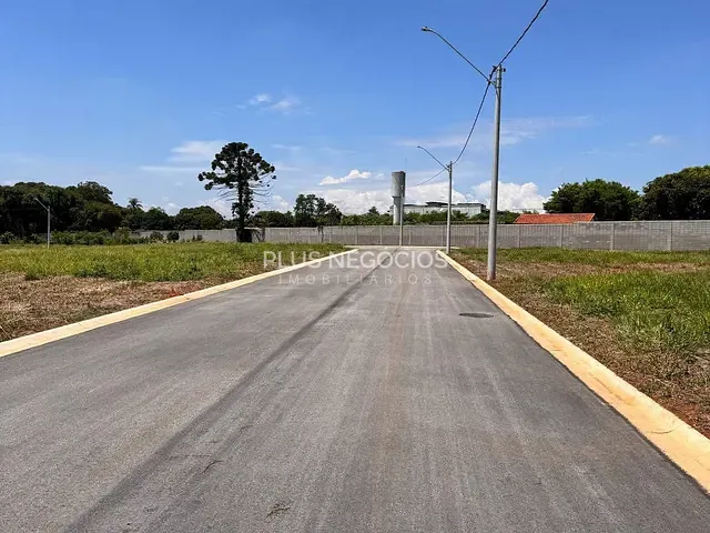 Terreno com 250m², à venda, no bairro Jardim Colonial I em Araçoiaba da Serra