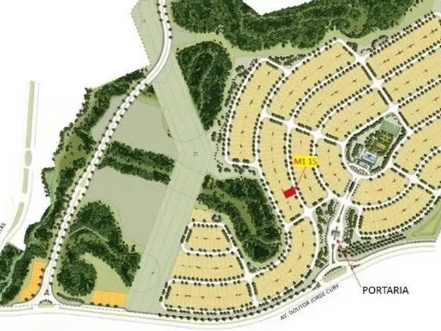 Terreno com 332m², à venda, no bairro Urbanova em São José Dos Campos