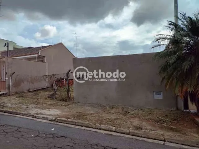 Terreno com 354m², à venda, no bairro Jardim Quarto Centenário em Campinas