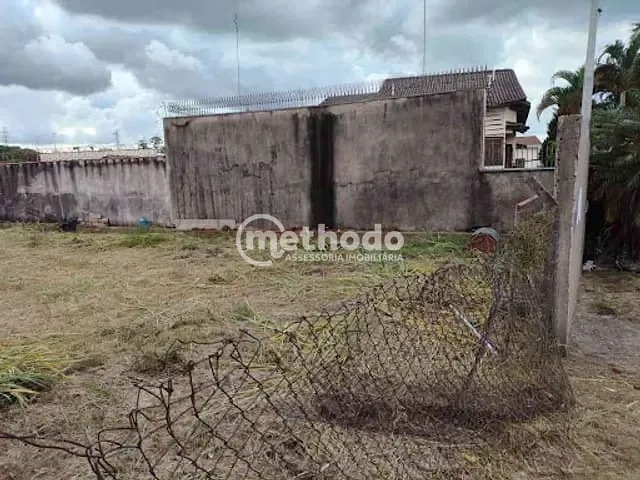 Terreno com 354m², à venda, no bairro Jardim Quarto Centenário em Campinas