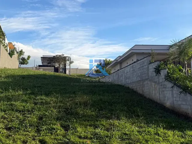 Terreno com 382m², à venda, no bairro Residencial Fazenda Santa Rosa - Fase 1 em Itatiba