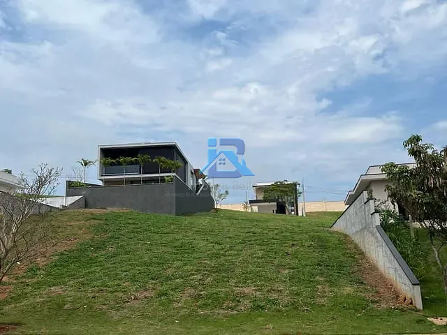 Terreno com 382m², à venda, no bairro Residencial Fazenda Santa Rosa - Fase 1 em Itatiba