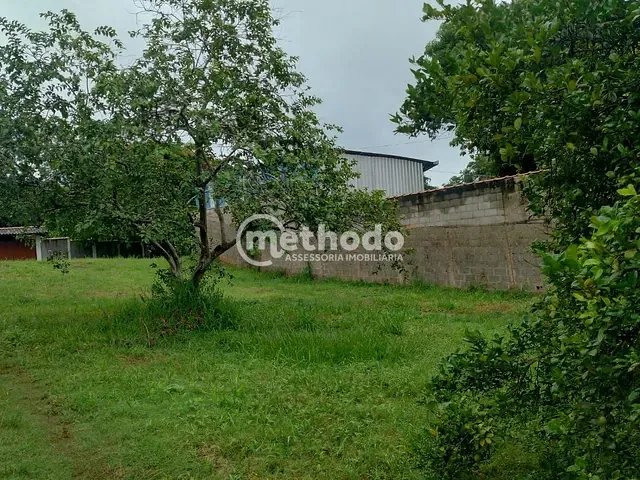 Terreno com 1050m², à venda, no bairro Parque São Quirino em Campinas