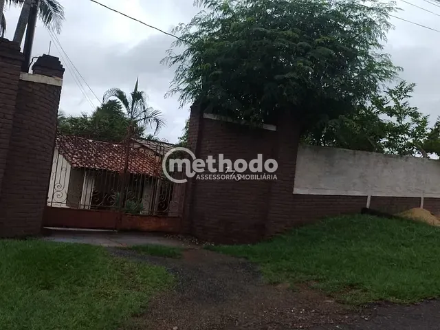Terreno com 1050m², à venda, no bairro Parque São Quirino em Campinas