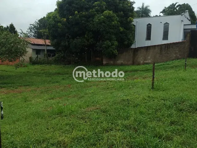 Terreno com 1050m², à venda, no bairro Parque São Quirino em Campinas