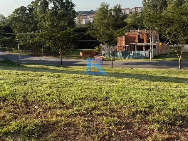 Terreno com 382m², à venda, no bairro Fazenda Santa Rosa - Fase 1 em Itatiba