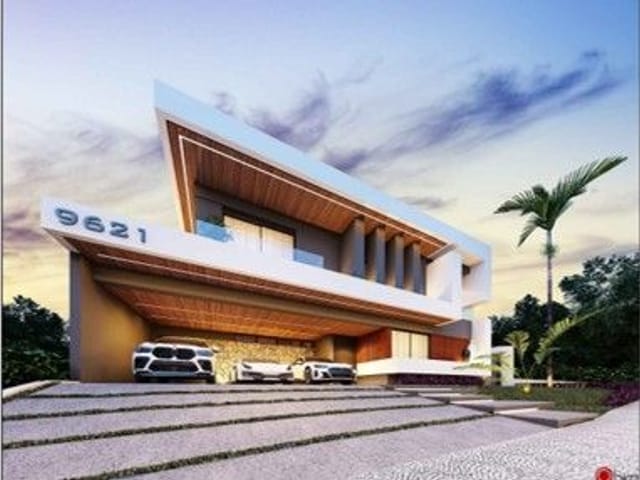 Terreno com 576m², à venda, no bairro Condomínio Residencial Jaguary em São José dos Campos