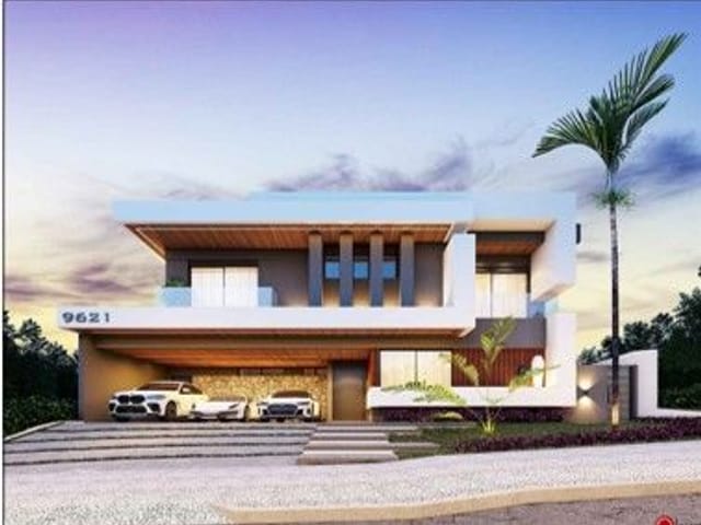 Terreno com 576m², à venda, no bairro Condomínio Residencial Jaguary em São José dos Campos