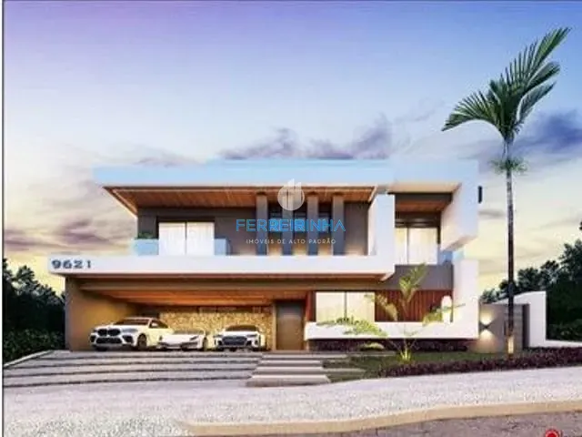 Terreno com 576m², à venda, no bairro Condomínio Residencial Jaguary em São José dos Campos