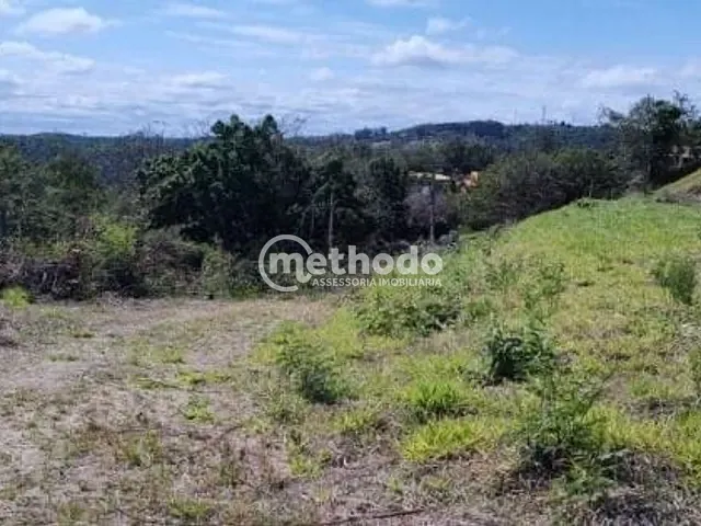 Terreno com 7616m², à venda, no bairro Colinas do Ermitage (Sousas) em Campinas