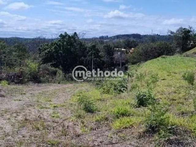Terreno com 7616m², à venda, no bairro Colinas do Ermitage (Sousas) em Campinas
