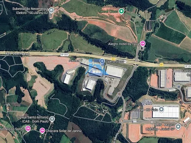 Terreno com 96000m², à venda, no bairro Bairro da Ponte em Itatiba