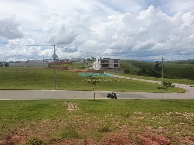 Terreno com 625m², à venda ou para alugar, no bairro Condomínio Residencial Alphaville em São José dos Campos