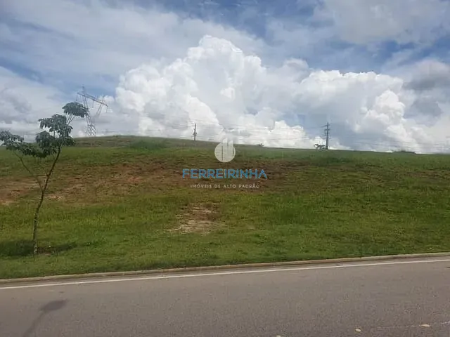 Terreno com 625m², à venda ou para alugar, no bairro Condomínio Residencial Alphaville em São José dos Campos
