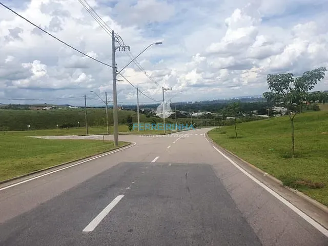 Terreno com 625m², à venda ou para alugar, no bairro Condomínio Residencial Alphaville em São José dos Campos