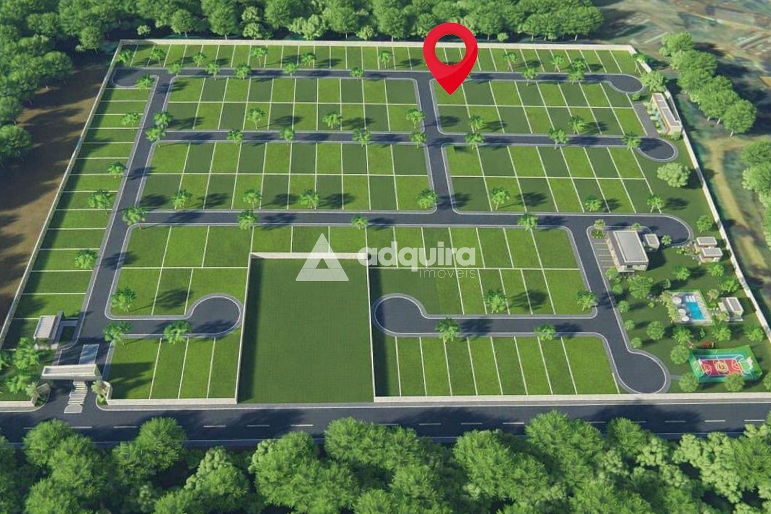 Terreno, 260 m² - Foto 1