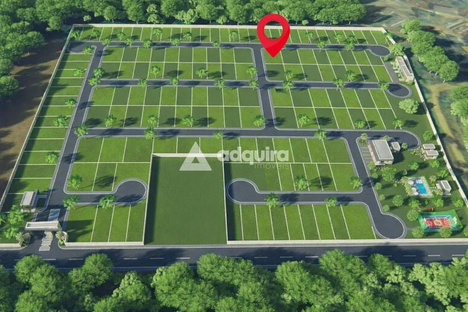 Terreno, 260 m² - Foto 1