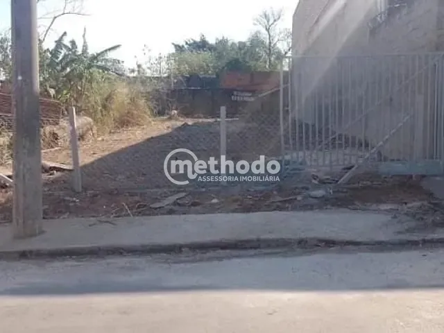 Terreno com 300m², à venda, no bairro Jardim Itatinga em Campinas