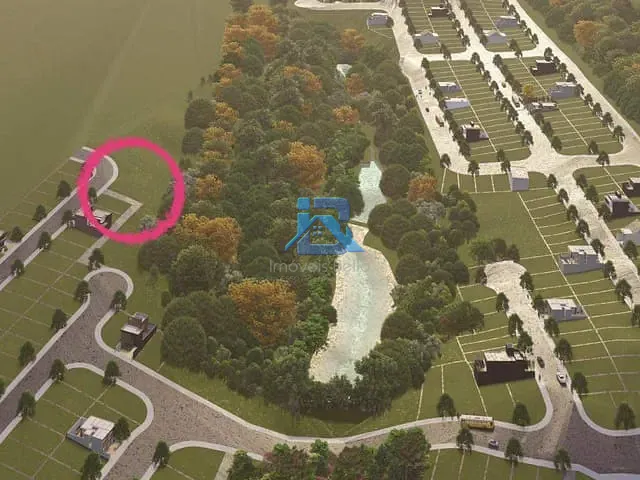 Terreno com 230m², à venda, no bairro Jardim das Nações em Itatiba