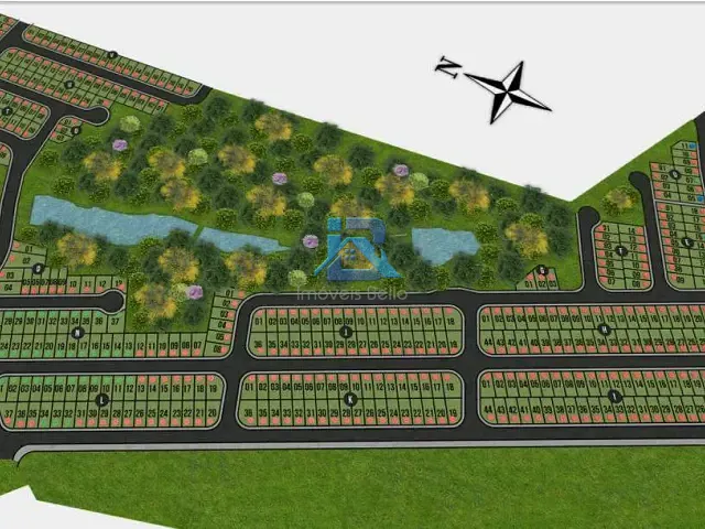 Terreno com 230m², à venda, no bairro Jardim das Nações em Itatiba