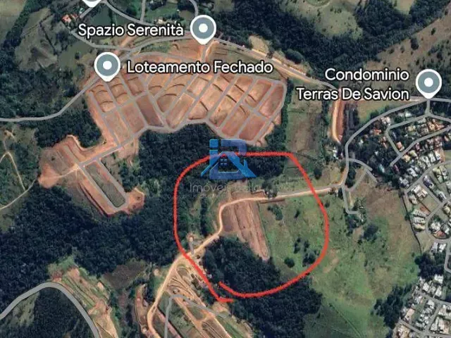 Terreno com 230m², à venda, no bairro Jardim das Nações em Itatiba