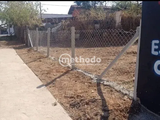 Terreno com 471m², à venda, no bairro Jardim Maria Rosa em Campinas