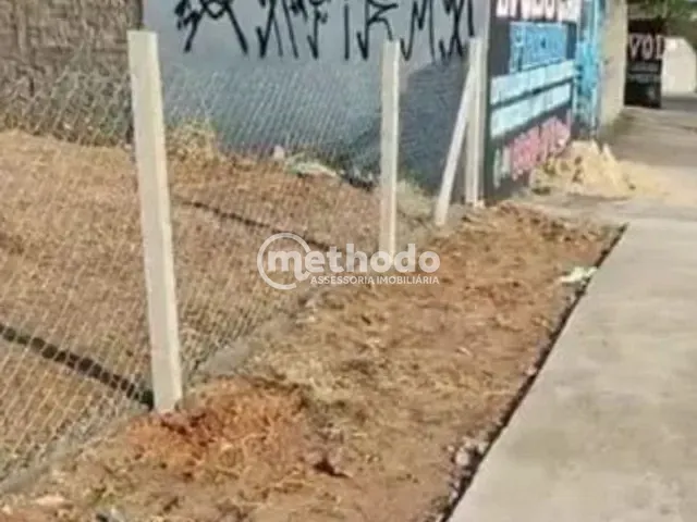 Terreno com 471m², à venda, no bairro Jardim Maria Rosa em Campinas