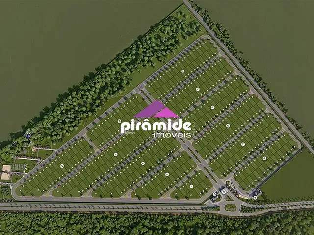 Terreno com 250m², à venda, no bairro Loteamento Fazenda Ronda em São José dos Campos