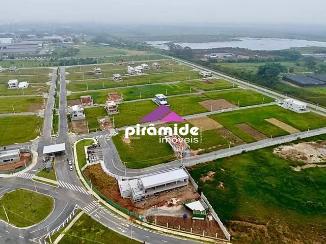 Terreno com 250m², à venda, no bairro Loteamento Fazenda Ronda em São José dos Campos