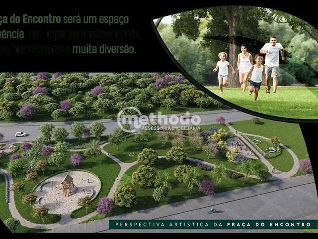 Terreno com 126m², à venda, no bairro Cidade Singer em Campinas