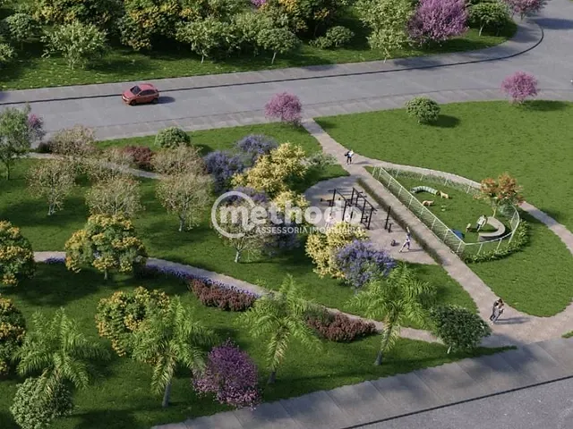 Terreno com 126m², à venda, no bairro Cidade Singer em Campinas