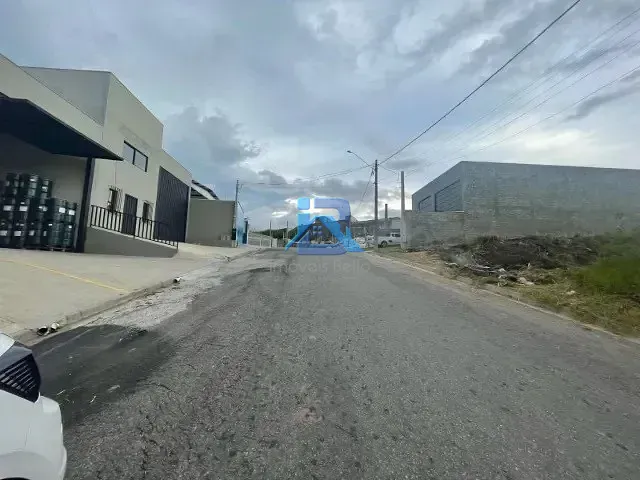 Terreno com 250m², à venda, no bairro Parque Industrial San Francisco em Itatiba