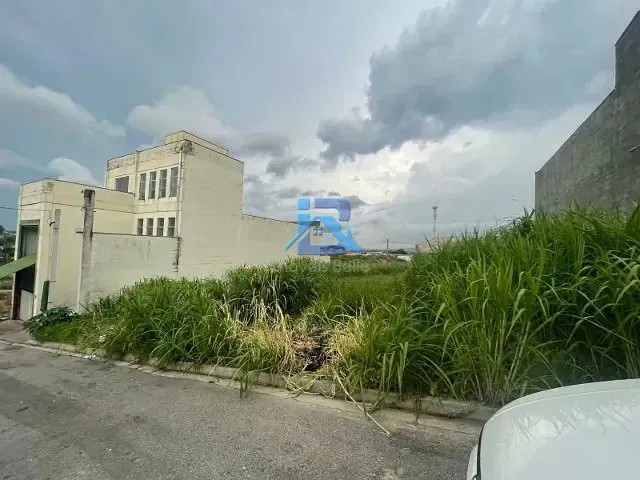 Terreno com 250m², à venda, no bairro Parque Industrial San Francisco em Itatiba