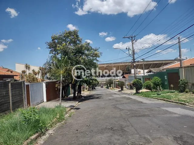Terreno com 385m², à venda, no bairro Jardim Guarani em Campinas