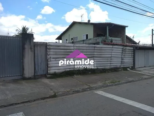 Terreno com 125m², à venda, no bairro Eugênio de Mello em São José dos Campos