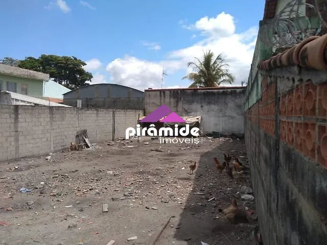 Terreno com 125m², à venda, no bairro Eugênio de Mello em São José dos Campos