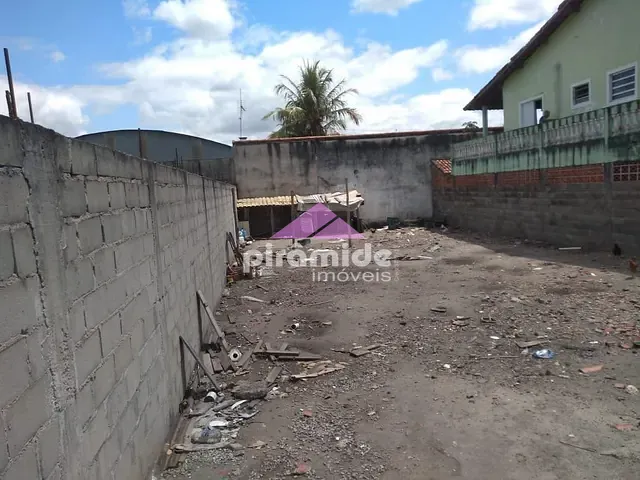 Terreno com 125m², à venda, no bairro Eugênio de Mello em São José dos Campos