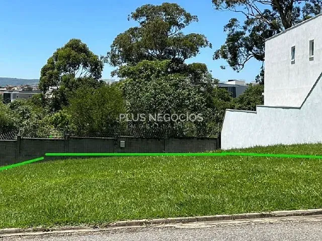 Terreno com 405m², à venda, no bairro Alphaville Nova Esplanada em Votorantim