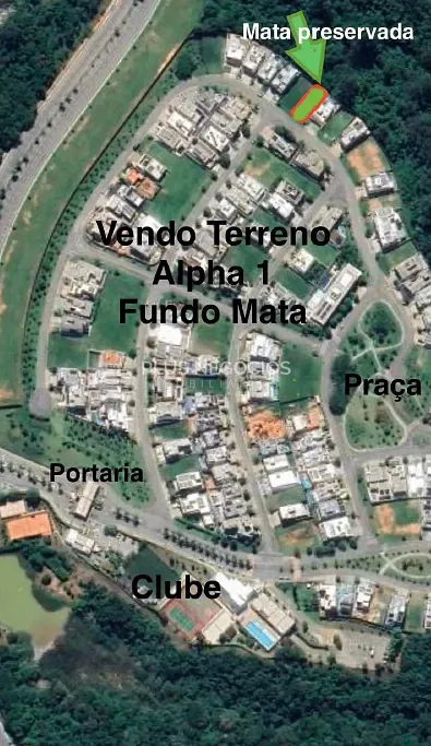 Terreno, 405 m² - Foto 2