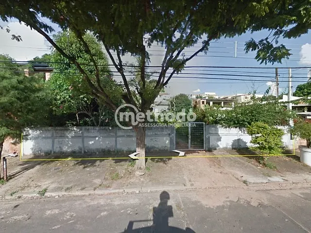 Terreno com 1000m², à venda, no bairro Fazenda Santa Cândida em Campinas