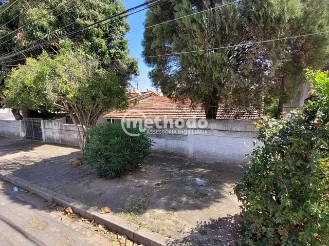 Terreno com 1000m², à venda, no bairro Fazenda Santa Cândida em Campinas