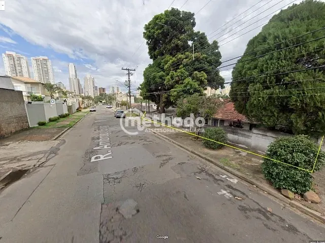 Terreno com 1000m², à venda, no bairro Fazenda Santa Cândida em Campinas