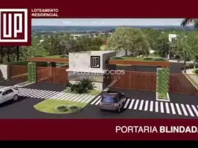 Terreno com 1000m², à venda, no bairro Parque Reserva Fazenda Imperial em Sorocaba