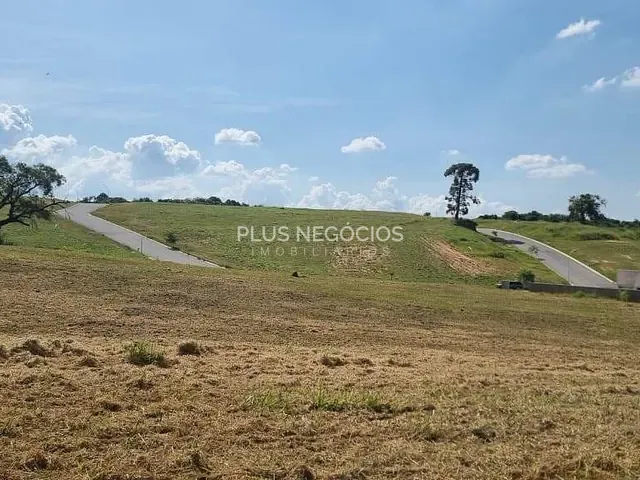 Terreno com 1000m², à venda, no bairro Parque Reserva Fazenda Imperial em Sorocaba