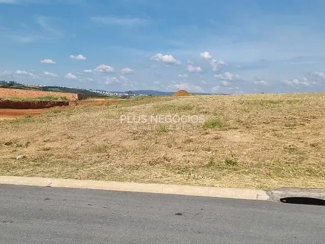 Terreno com 1000m², à venda, no bairro Parque Reserva Fazenda Imperial em Sorocaba