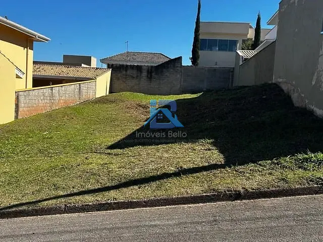 Terreno com 300m², à venda, no bairro Residencial Fazenda Serrinha em Itatiba