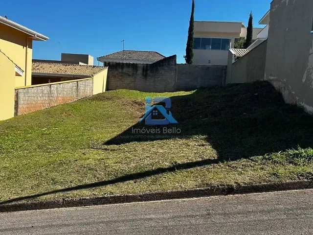Terreno com 300m², à venda, no bairro Residencial Fazenda Serrinha em Itatiba