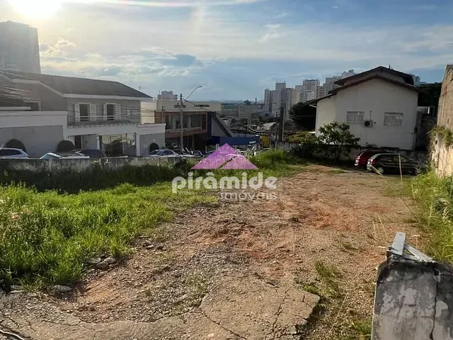 Terreno com 400m², à venda, no bairro Jardim Apolo em São José dos Campos