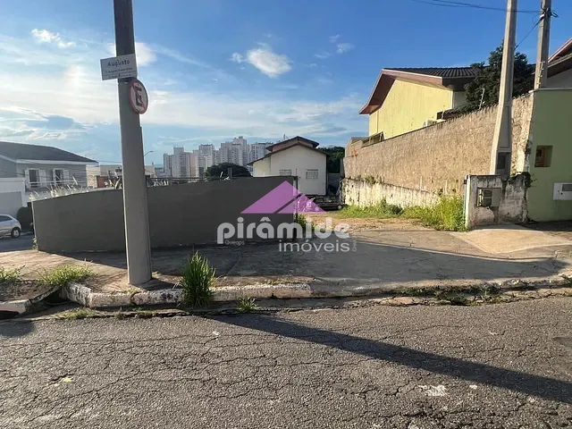 Terreno com 400m², à venda, no bairro Jardim Apolo em São José dos Campos